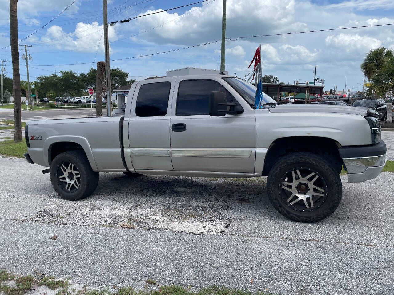2005 CHEVROLET Silverado