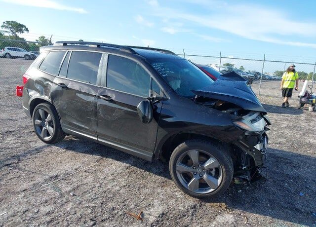 2019 HONDA Passport