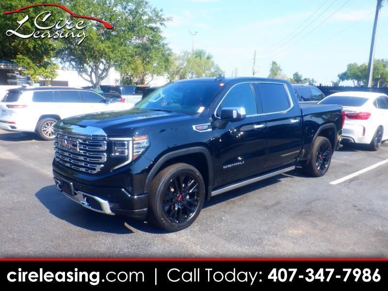 2023 GMC Sierra