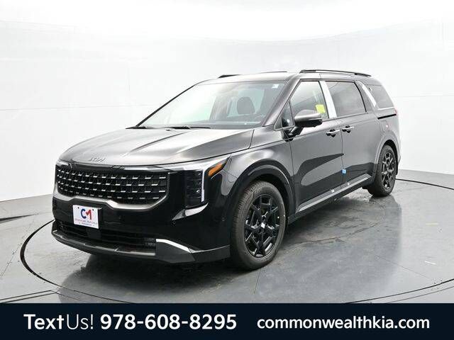 2026 KIA Carnival