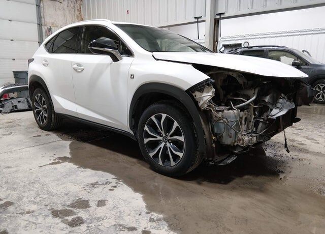 2016 LEXUS NX