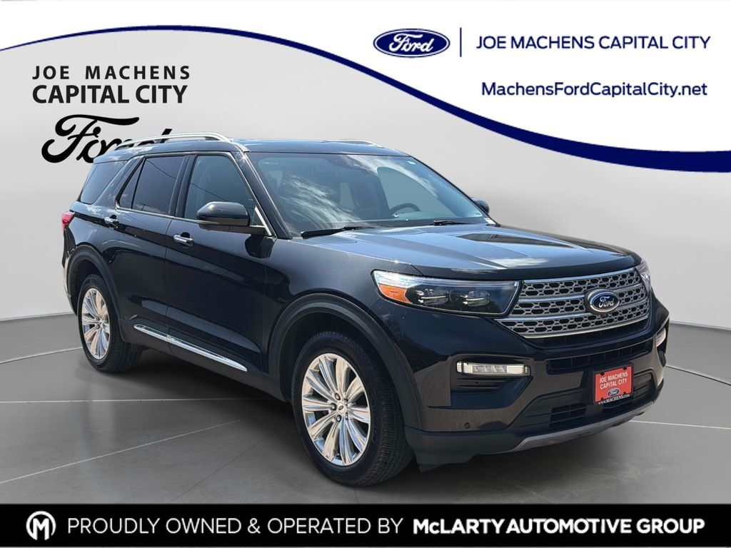 2023 FORD Explorer