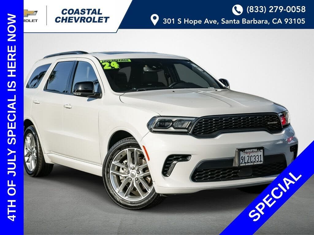 2024 DODGE Durango