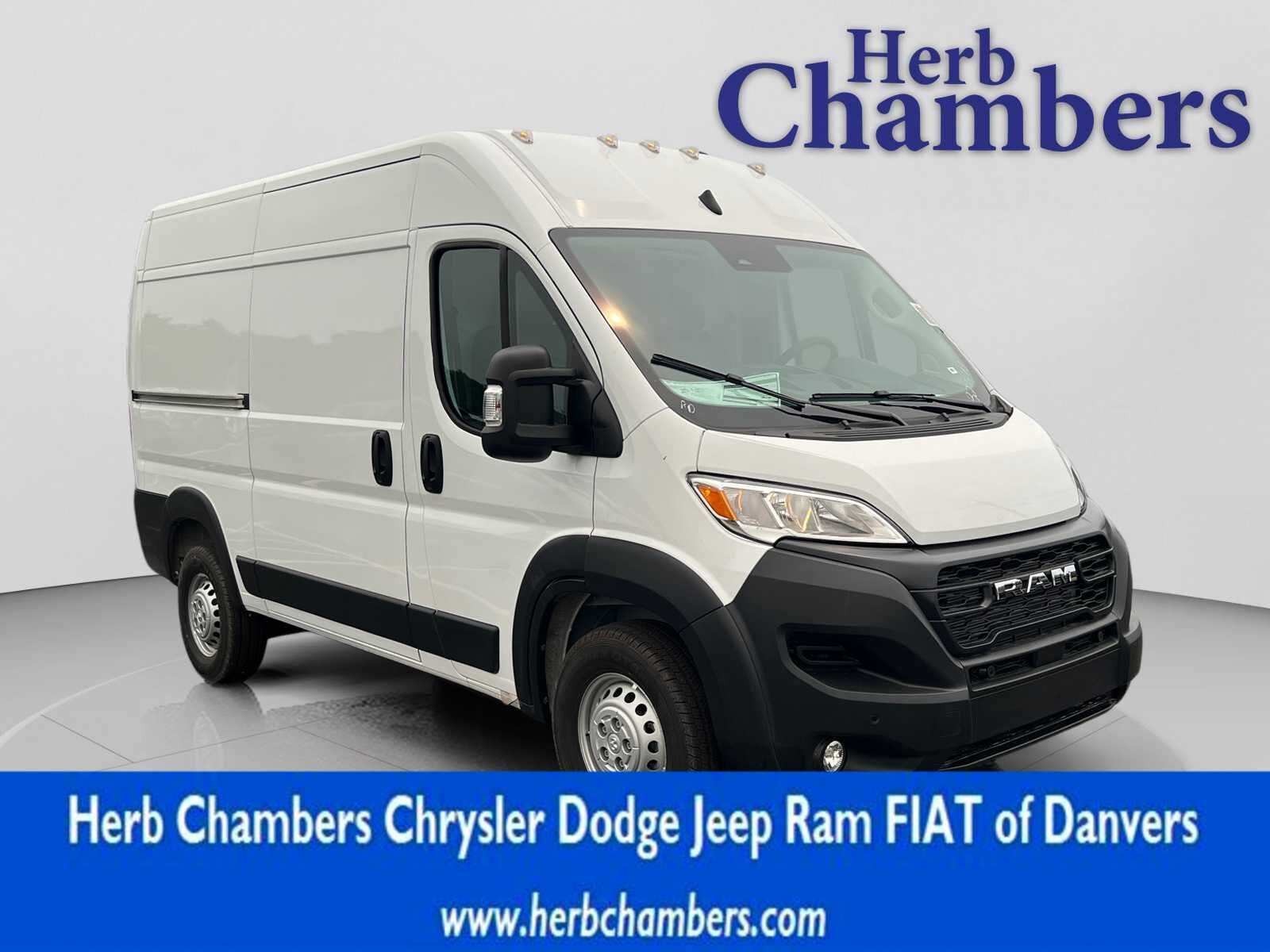 2026 RAM Promaster 1500