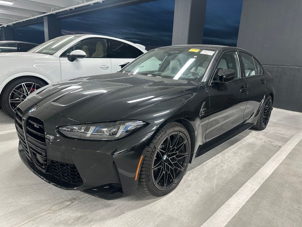 2026 BMW M3
