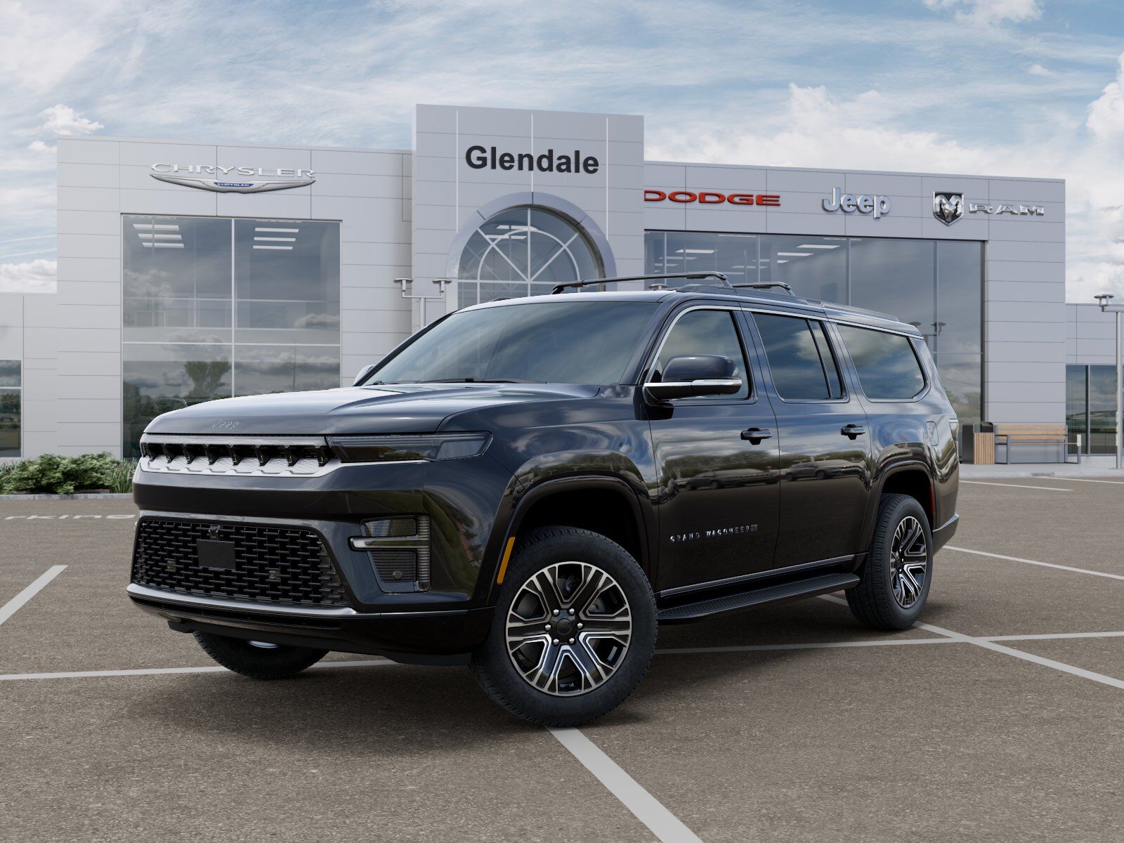 2026 JEEP Wagoneer L