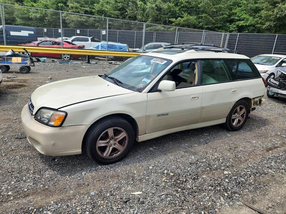 2004 SUBARU Legacy