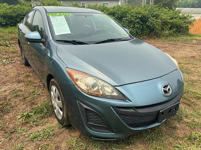 2011 MAZDA Mazda3