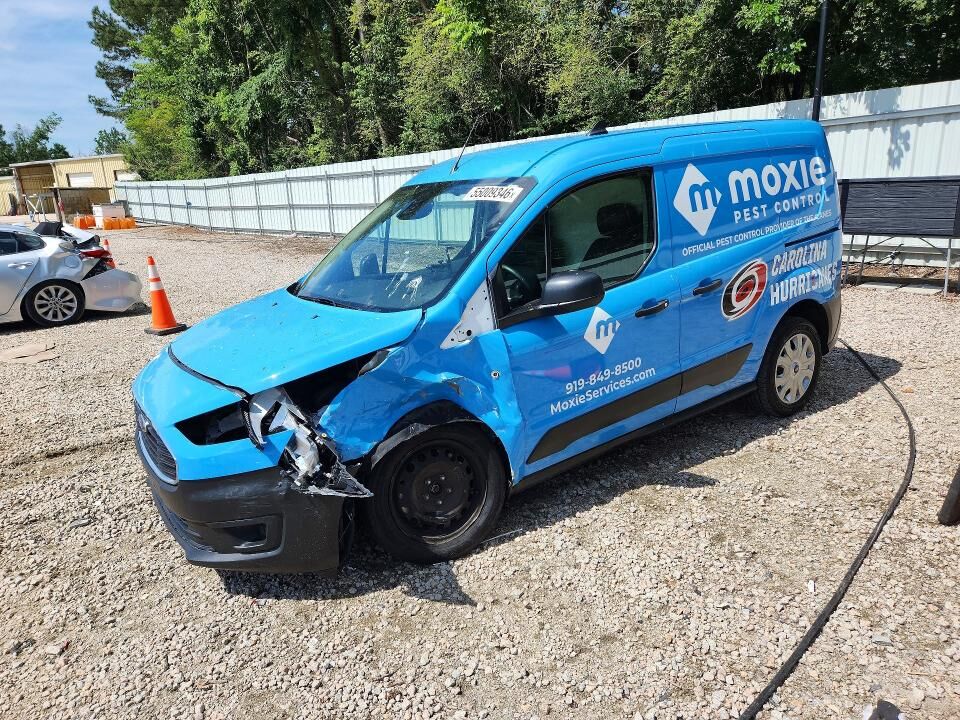 2022 FORD Transit