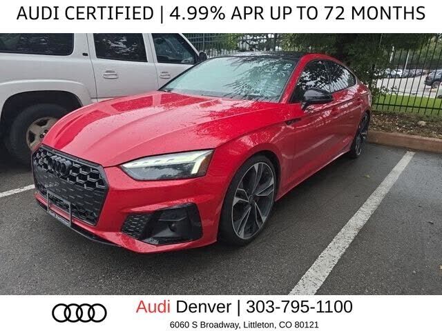 2023 AUDI S5