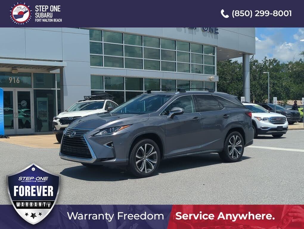 2018 LEXUS RX