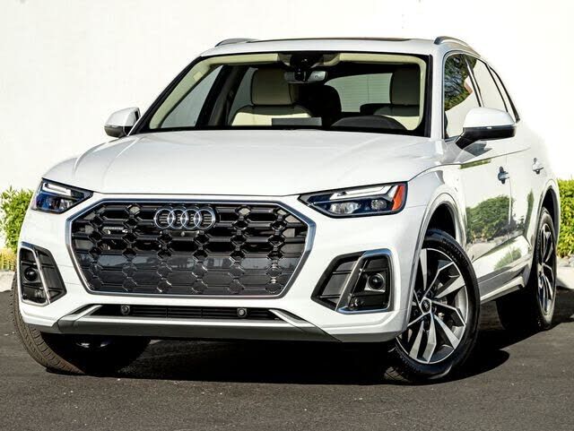 2023 AUDI Q5