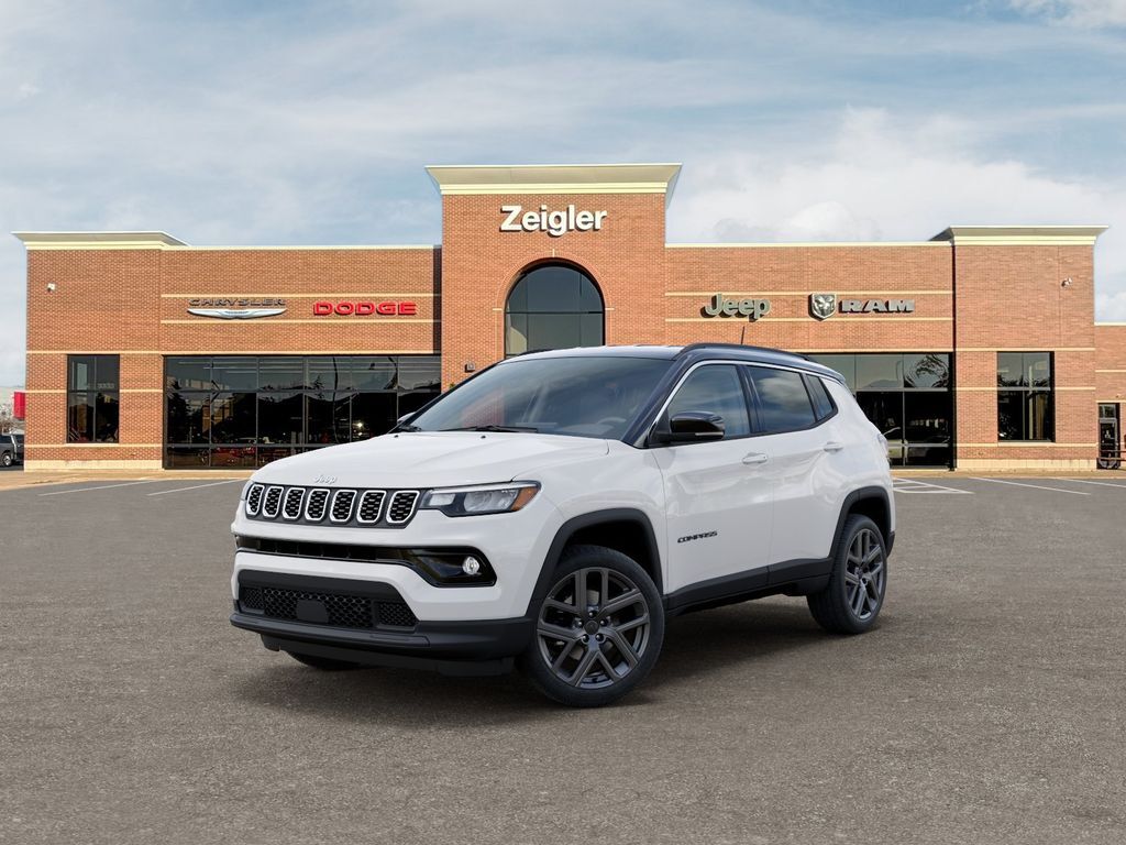 2026 JEEP Compass