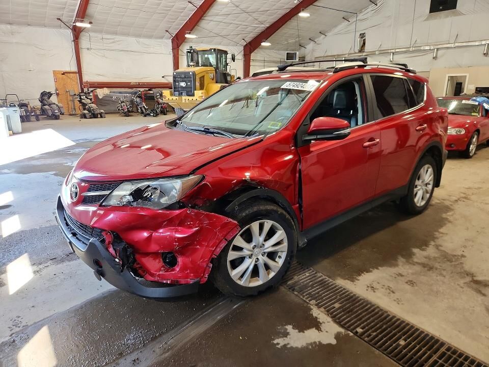 2013 TOYOTA RAV4