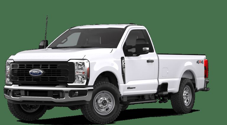 2026 FORD F-350