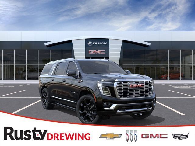 2026 GMC Yukon XL