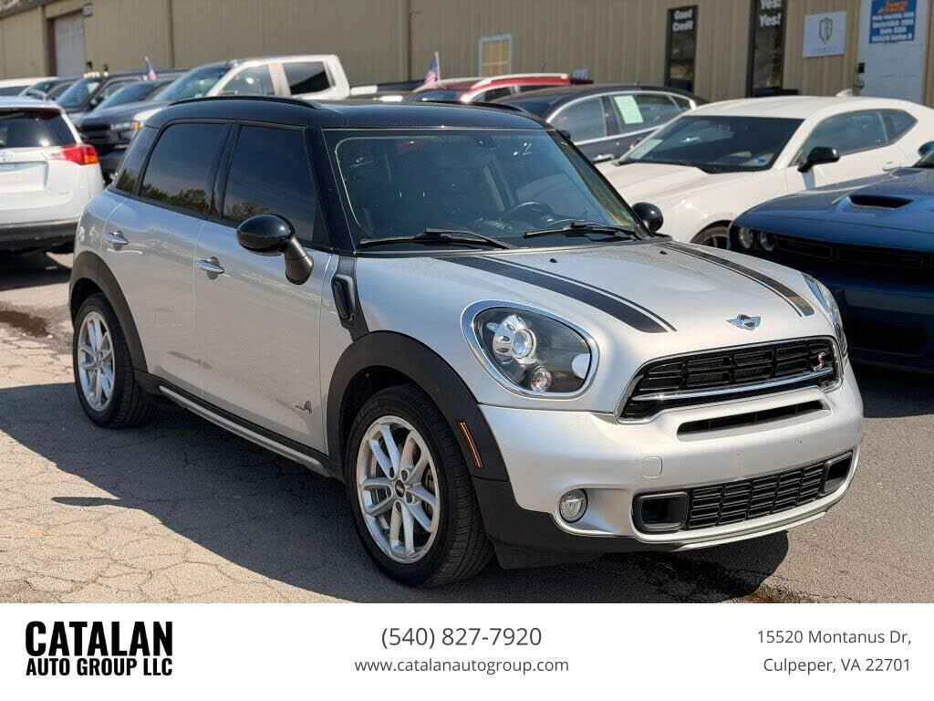 2015 MINI Countryman