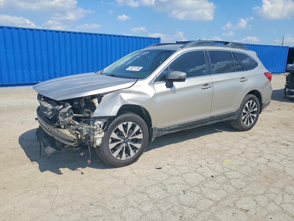 2016 SUBARU Outback