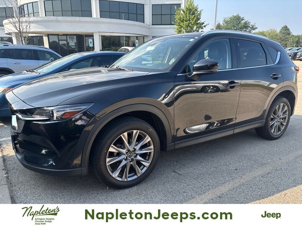 2021 MAZDA CX-5