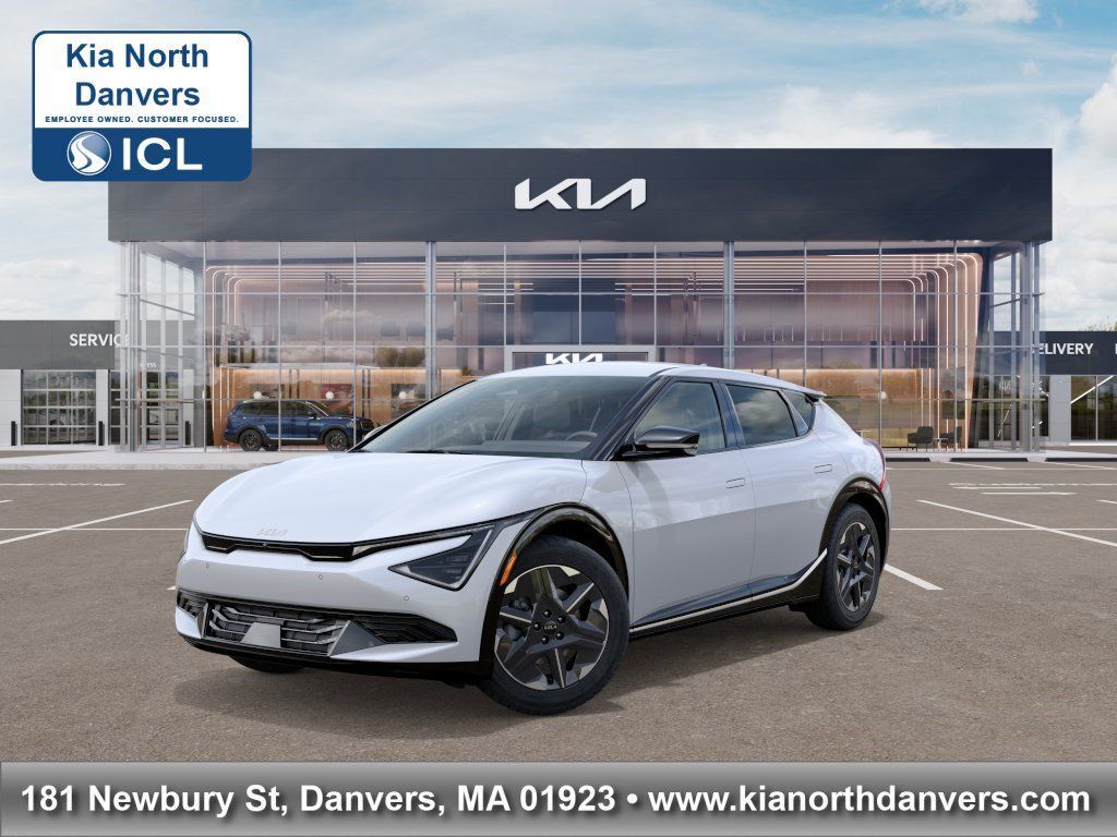 2026 KIA EV6