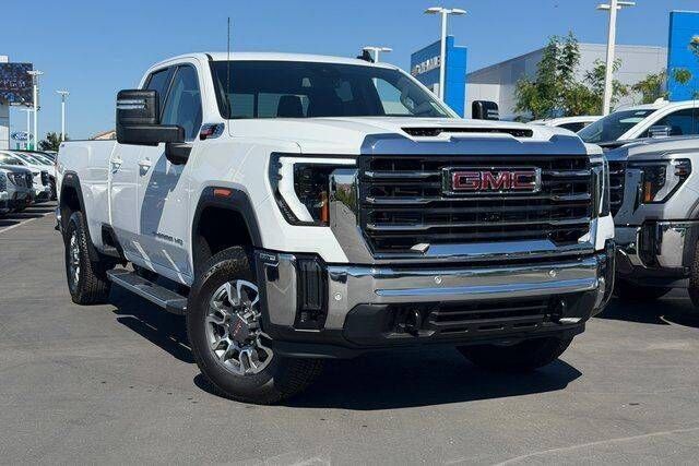2026 GMC Sierra HD