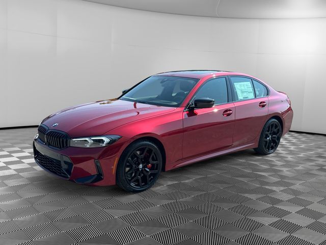 2026 BMW 3 Series