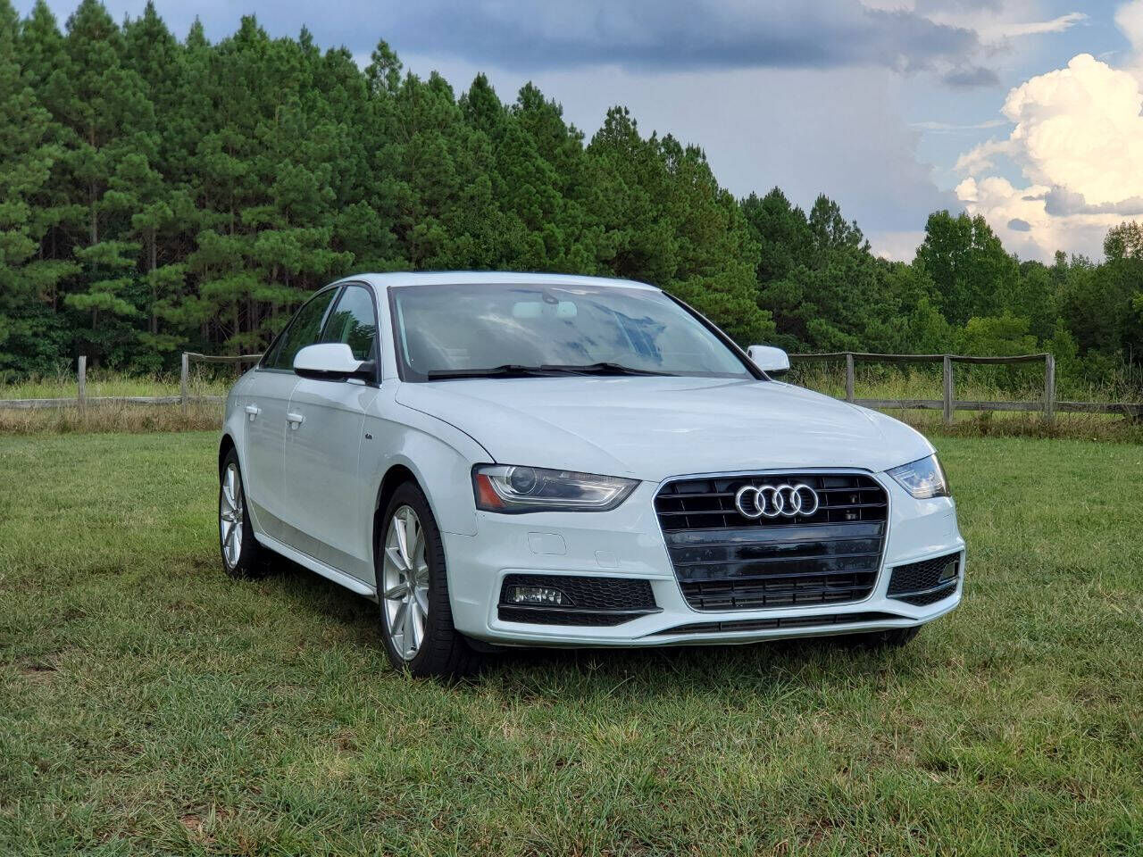 2015 AUDI A4