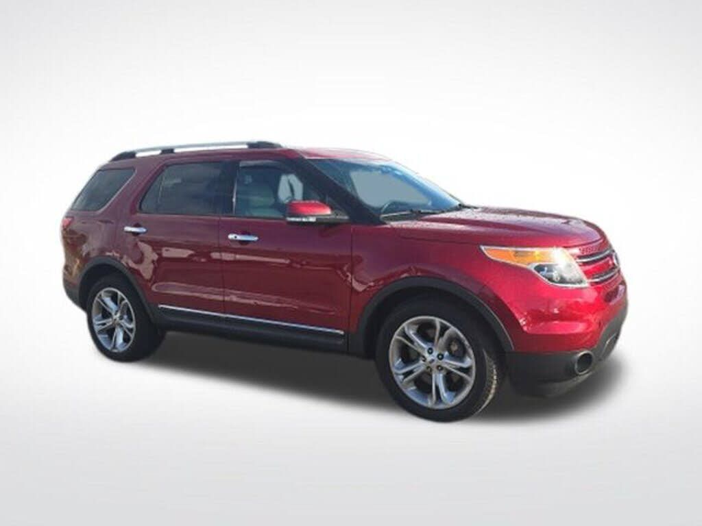 2015 FORD Explorer