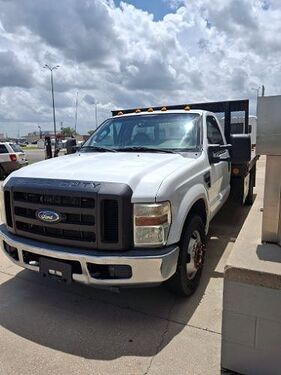 2010 FORD F-350