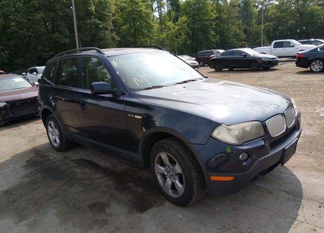 2007 BMW X3