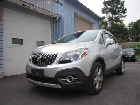 2015 BUICK Encore