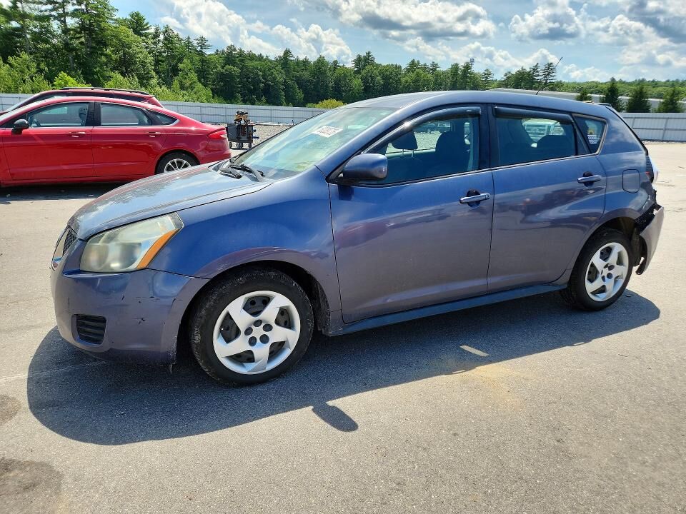 2009 PONTIAC Vibe