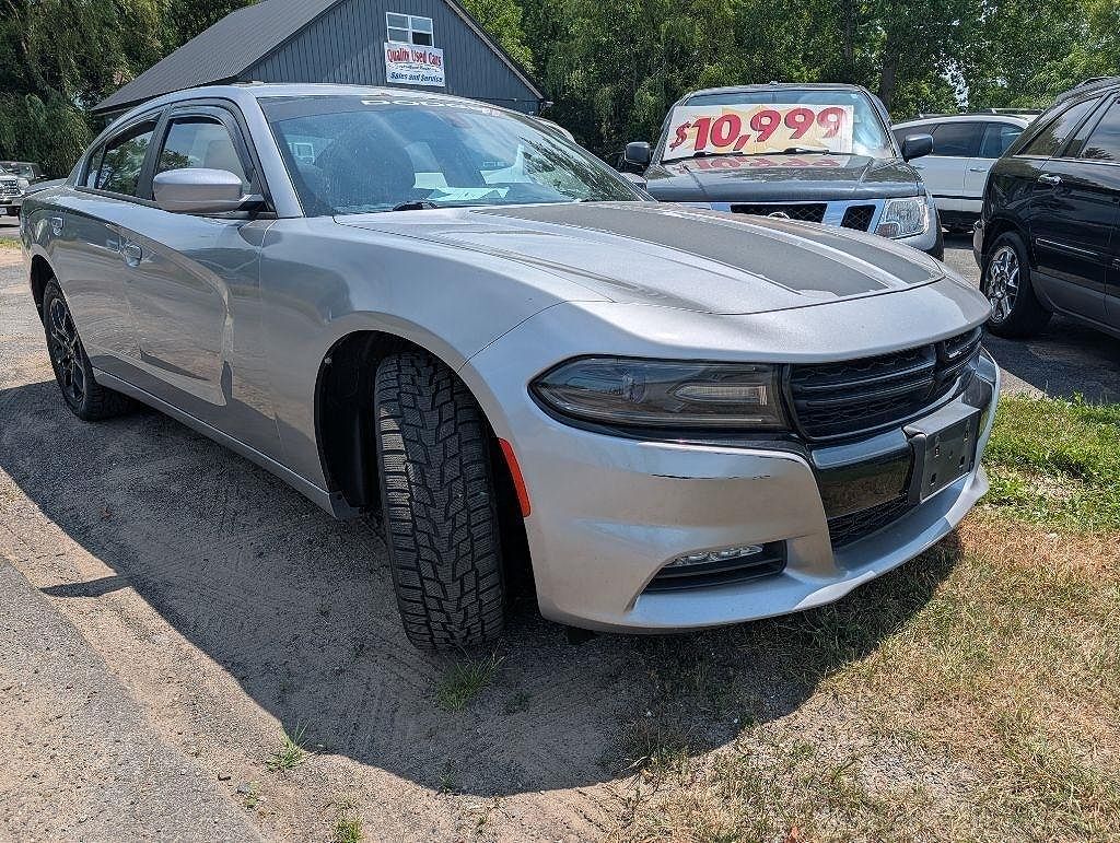 2015 DODGE Charger