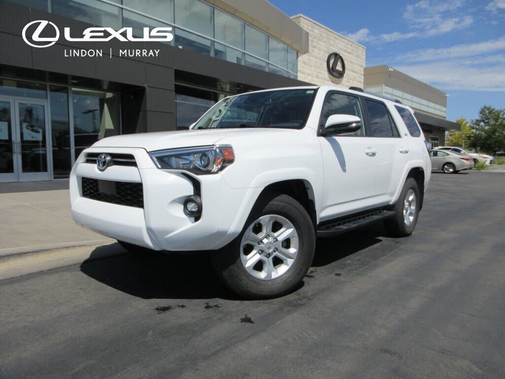 2022 TOYOTA 4-Runner