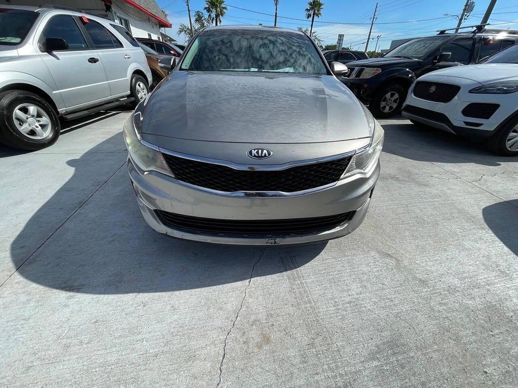 2019 KIA Optima