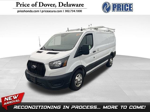 2021 FORD Transit