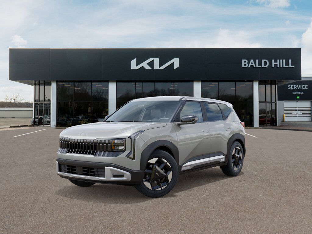 2027 KIA Seltos