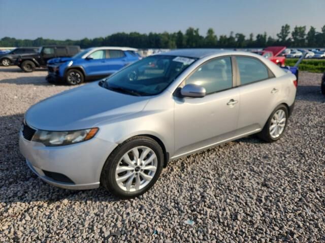 2012 KIA Forte