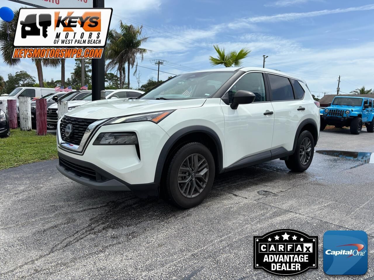 2023 NISSAN Rogue
