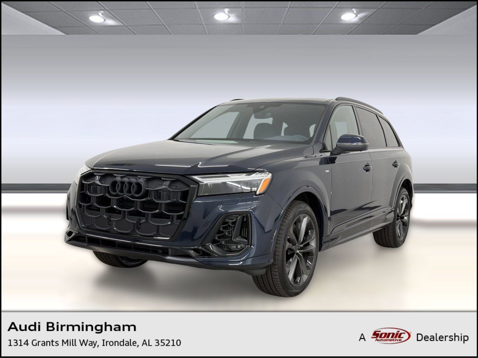 2026 AUDI Q7