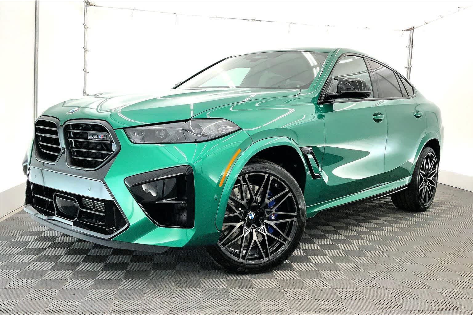 2027 BMW X6