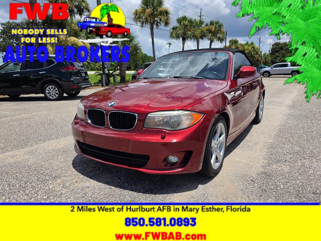 2013 BMW 1 Series
