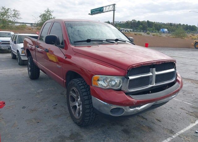2003 DODGE Ram