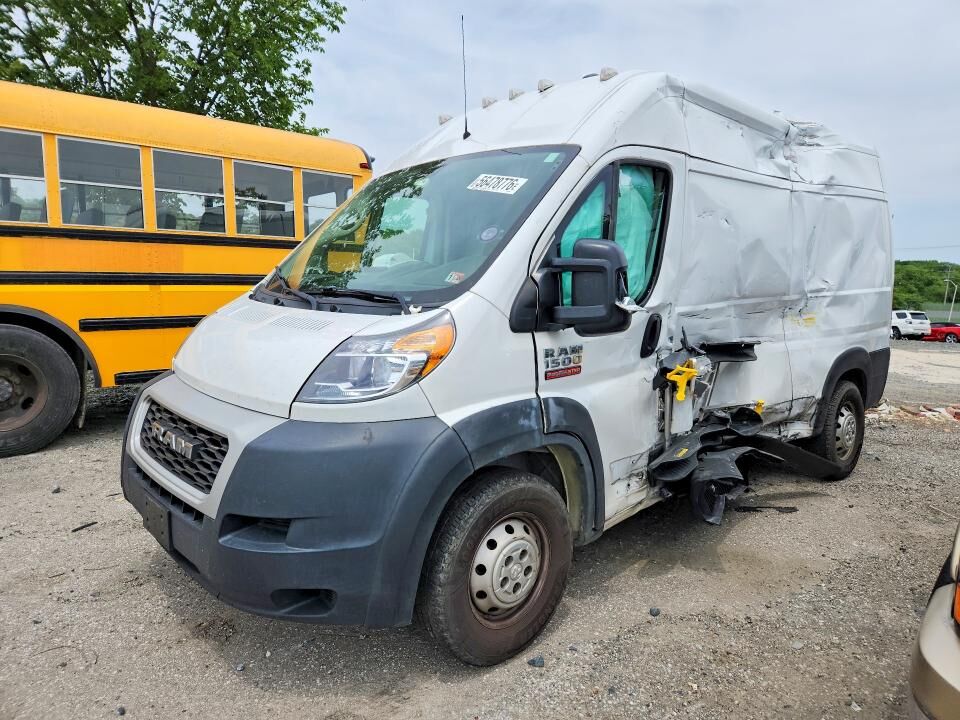 2019 RAM Promaster 1500
