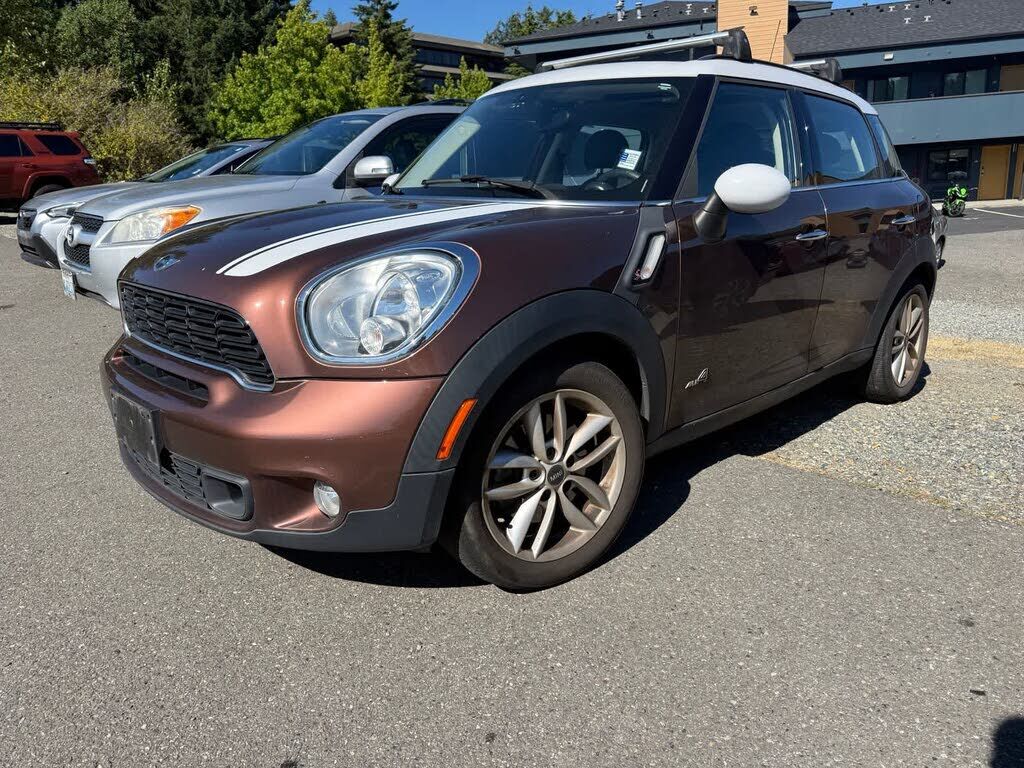 2013 MINI Countryman