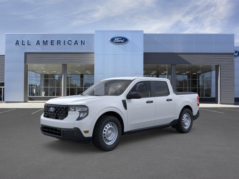 2026 FORD Maverick