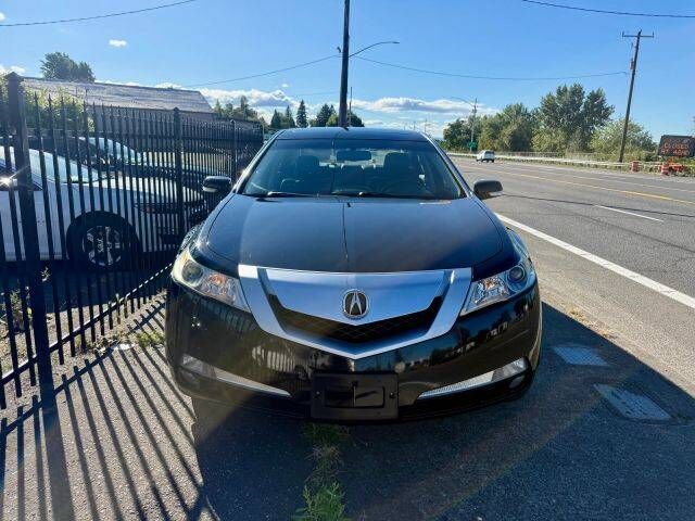 2009 ACURA TL