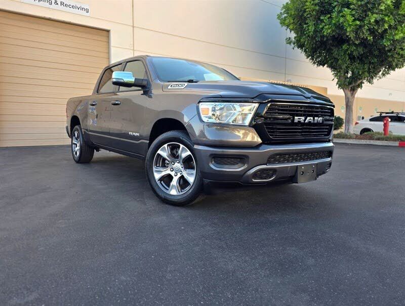 2024 RAM 1500