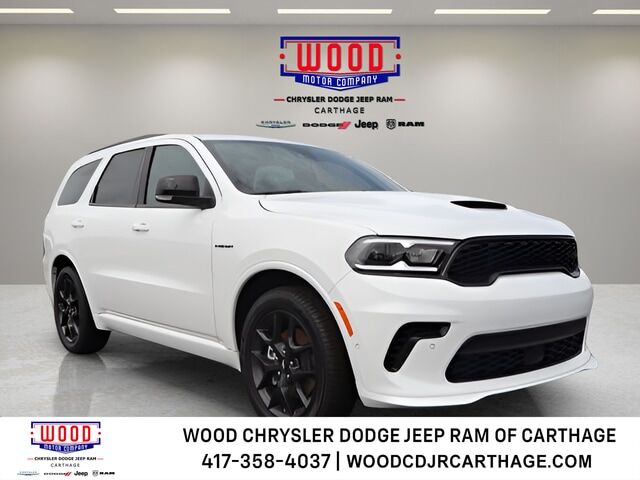 2026 DODGE Durango