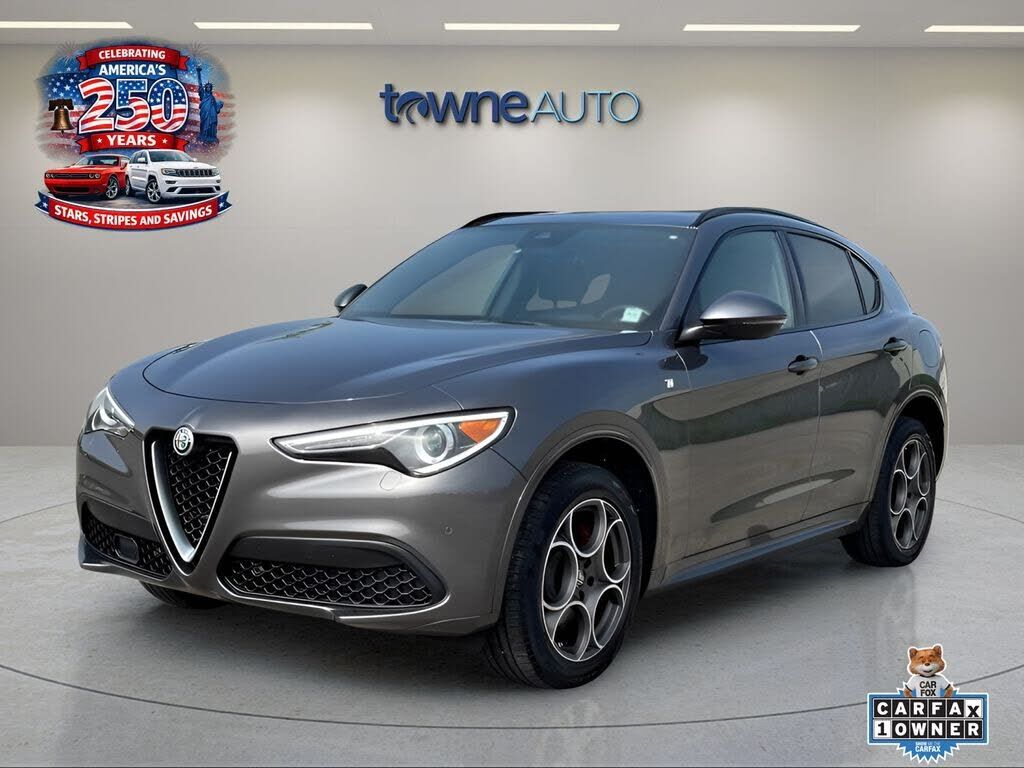 2023 ALFA ROMEO Stelvio
